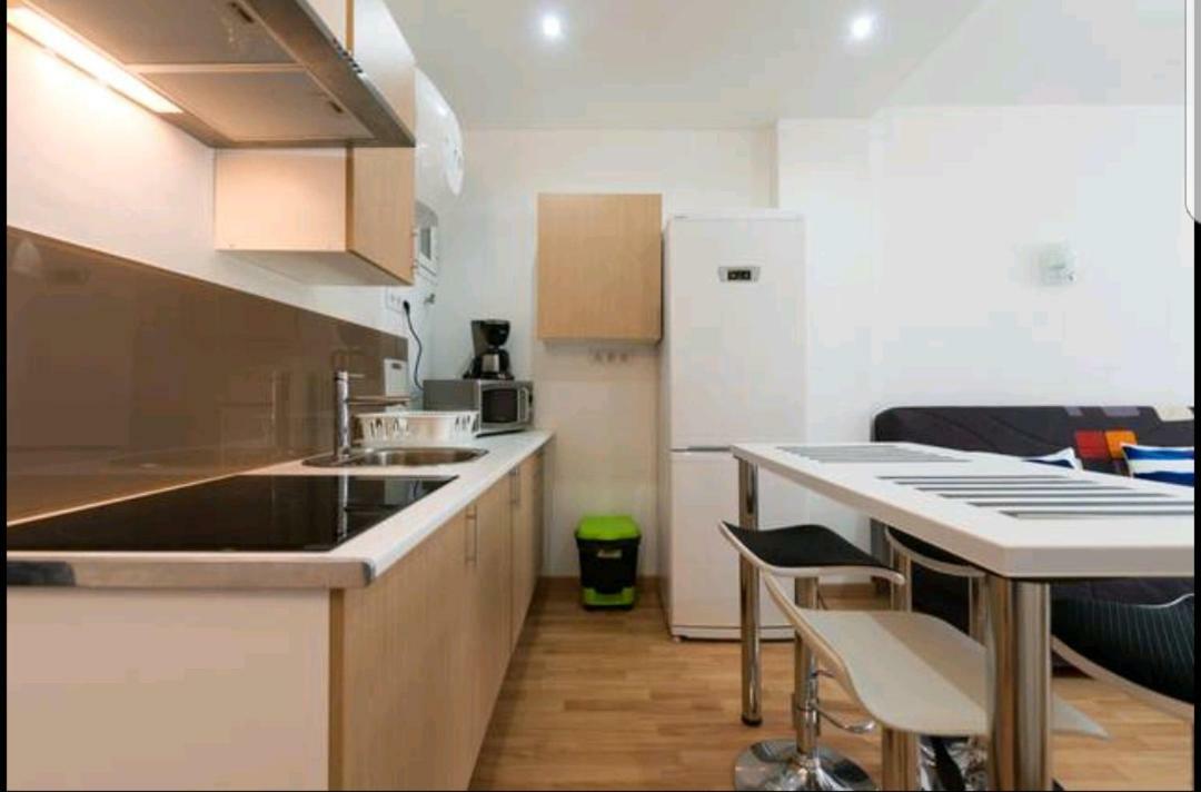 Las Canteras Beach Apartment Las Palmas de Gran Canaria Exterior photo